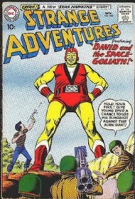 Strange Adventures (Series One) 1950 - 1973 #122