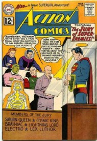 Action Comics (1st Series) 1938 - 2011 #286