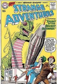 Strange Adventures (Series One) 1950 - 1973 #123