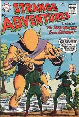 Strange Adventures (Series One) #124