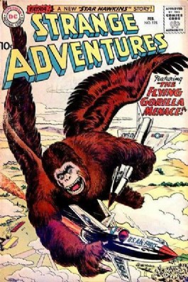 Strange Adventures (Series One) #125