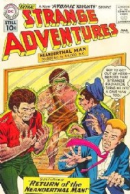 Strange Adventures (Series One) 1950 - 1973 #126