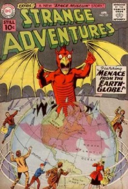 Strange Adventures (Series One) #127