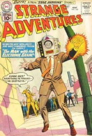 Strange Adventures (Series One) 1950 - 1973 #128