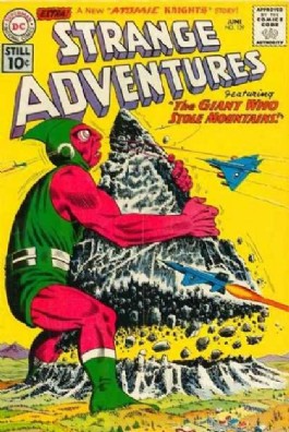 Strange Adventures (Series One) #129