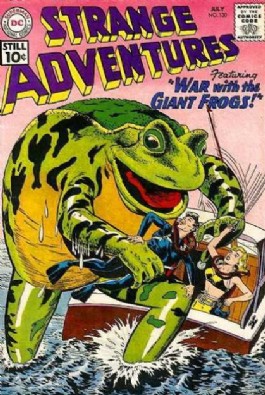 Strange Adventures (Series One) #130