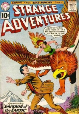 Strange Adventures (Series One) #131