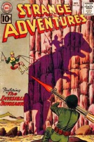 Strange Adventures (Series One) 1950 - 1973 #133