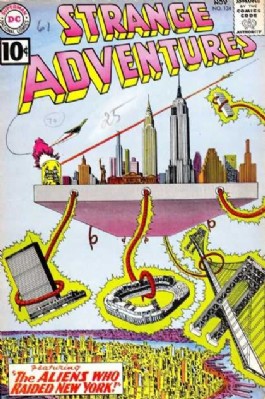 Strange Adventures (Series One) #134
