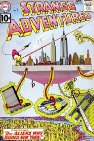 Strange Adventures (Series One) 1950 - 1973 #134