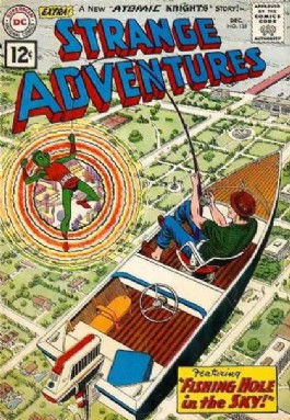 Strange Adventures (Series One) #135