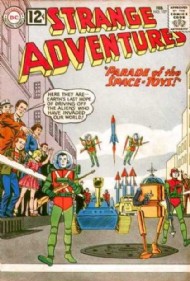 Strange Adventures (Series One) 1950 - 1973 #137