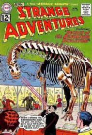 Strange Adventures (Series One) 1950 - 1973 #138