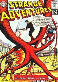 Strange Adventures (Series One) 1950 - 1973 #139