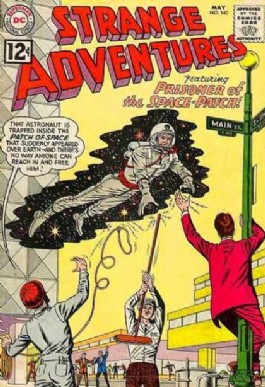 Strange Adventures (Series One) #140