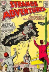Strange Adventures (Series One) 1950 - 1973 #140