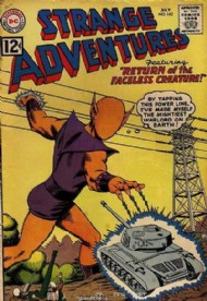 Strange Adventures (Series One) 1950 - 1973 #142