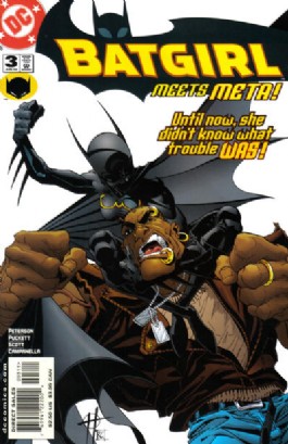 Batgirl (1st Series) #3