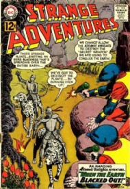 Strange Adventures (Series One) 1950 - 1973 #144