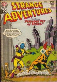 Strange Adventures (Series One) 1950 - 1973 #146