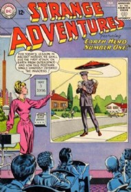 Strange Adventures (Series One) 1950 - 1973 #148