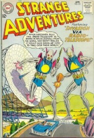 Strange Adventures (Series One) 1950 - 1973 #151