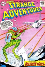 Strange Adventures (Series One) 1950 - 1973 #155