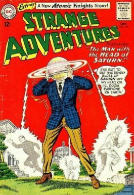 Strange Adventures (Series One) #156