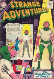 Strange Adventures (Series One) 1950 - 1973 #158