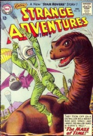 Strange Adventures (Series One) 1950 - 1973 #159