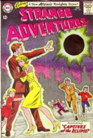 Strange Adventures (Series One) 1950 - 1973 #160