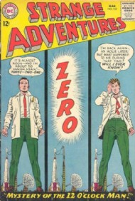 Strange Adventures (Series One) 1950 - 1973 #162