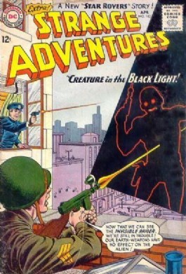 Strange Adventures (Series One) #163