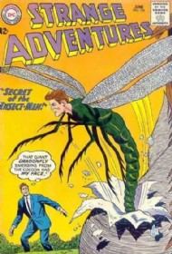 Strange Adventures (Series One) 1950 - 1973 #165