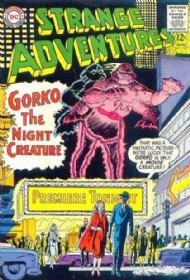 Strange Adventures (Series One) 1950 - 1973 #167