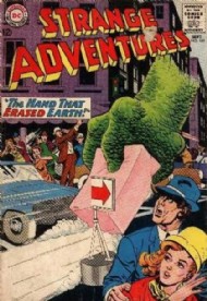 Strange Adventures (Series One) 1950 - 1973 #168