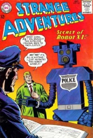 Strange Adventures (Series One) 1950 - 1973 #169