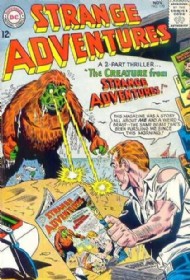 Strange Adventures (Series One) 1950 - 1973 #170