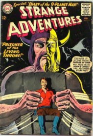 Strange Adventures (Series One) 1950 - 1973 #171
