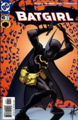 Batgirl (1st Series) #6