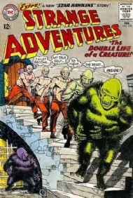 Strange Adventures (Series One) 1950 - 1973 #173