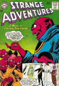 Strange Adventures (Series One) 1950 - 1973 #174