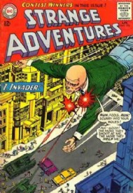 Strange Adventures (Series One) 1950 - 1973 #175