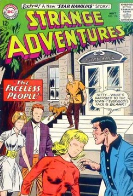 Strange Adventures (Series One) #176