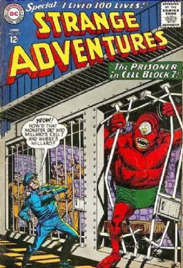 Strange Adventures (Series One) #177