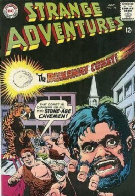 Strange Adventures (Series One) #178