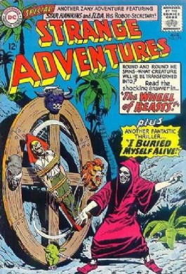 Strange Adventures (Series One) #179