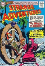 Strange Adventures (Series One) 1950 - 1973 #179