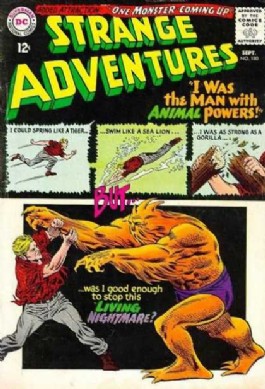 Strange Adventures (Series One) #180