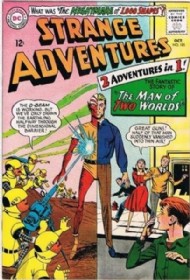 Strange Adventures (Series One) 1950 - 1973 #181